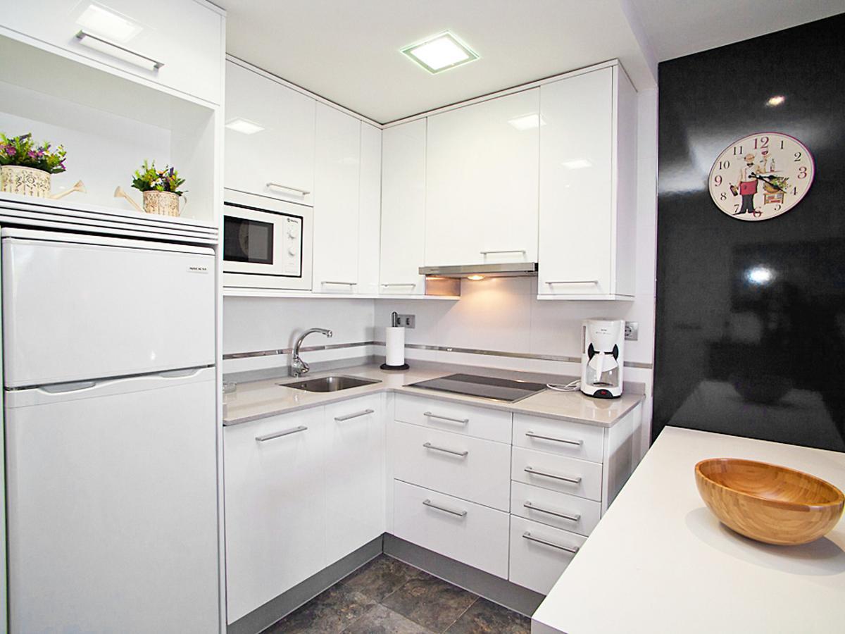Apartment Dms V By Interhome Villafortuny Eksteriør bilde