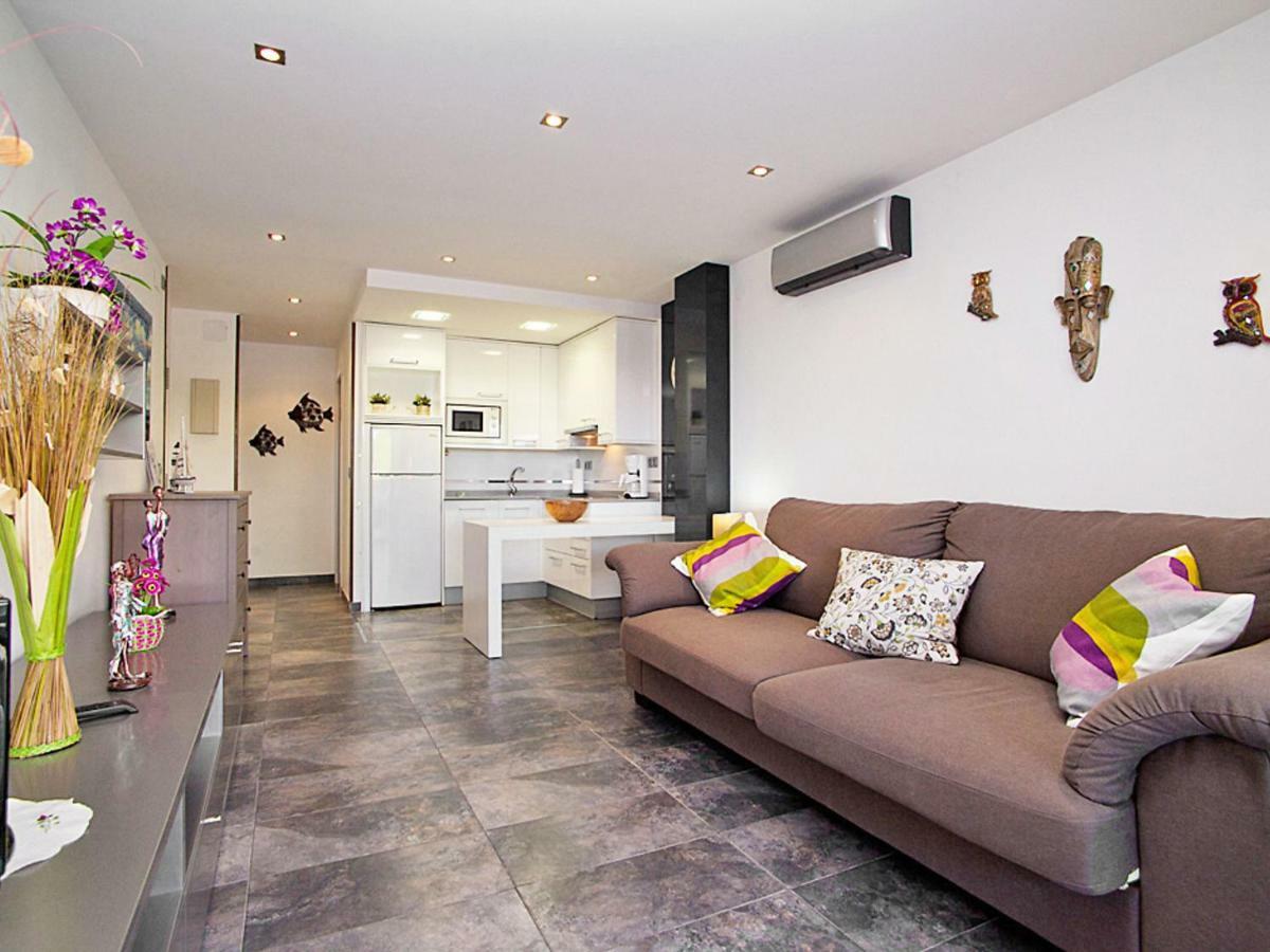 Apartment Dms V By Interhome Villafortuny Eksteriør bilde