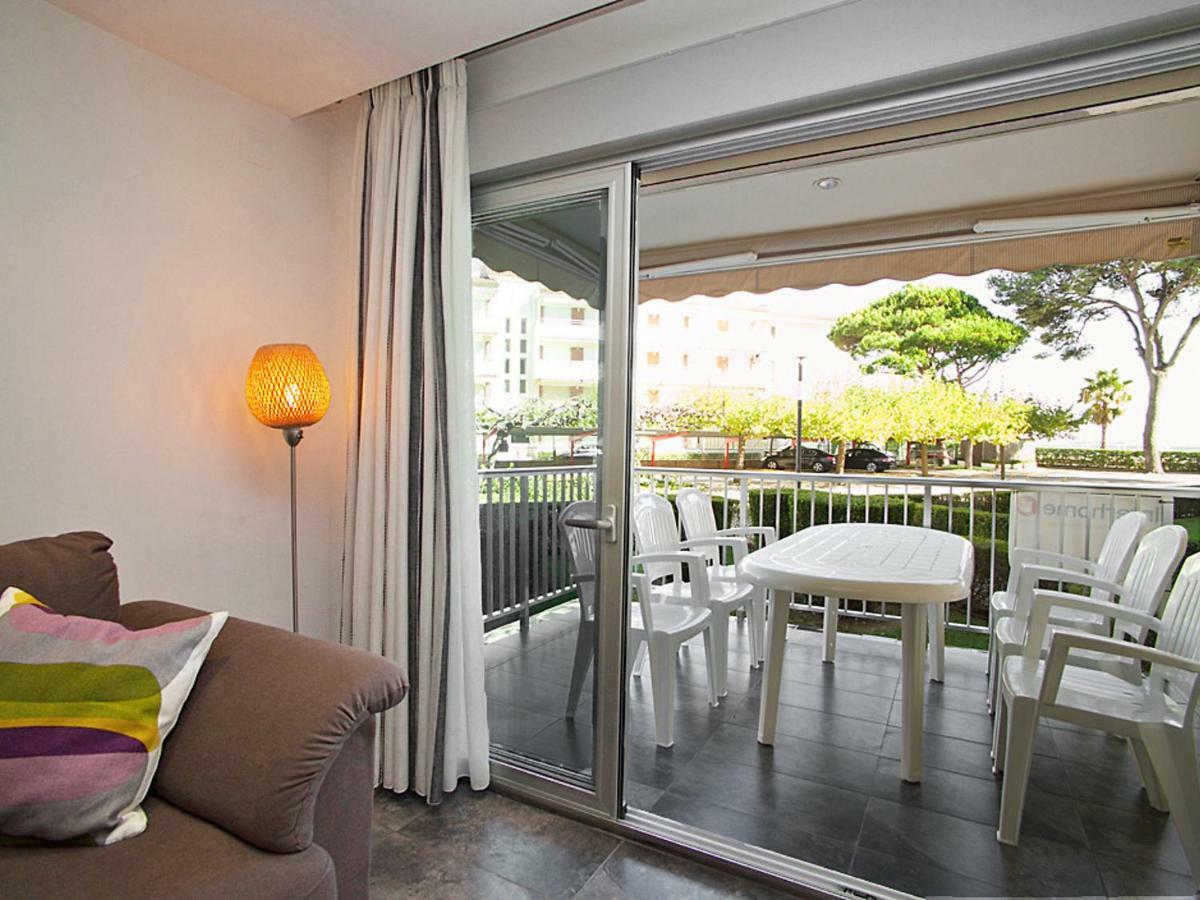 Apartment Dms V By Interhome Villafortuny Eksteriør bilde